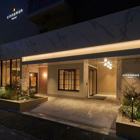 Cinnamon Hotel Osaka Luaran gambar