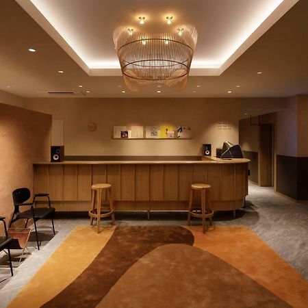 Cinnamon Hotel Osaka Luaran gambar