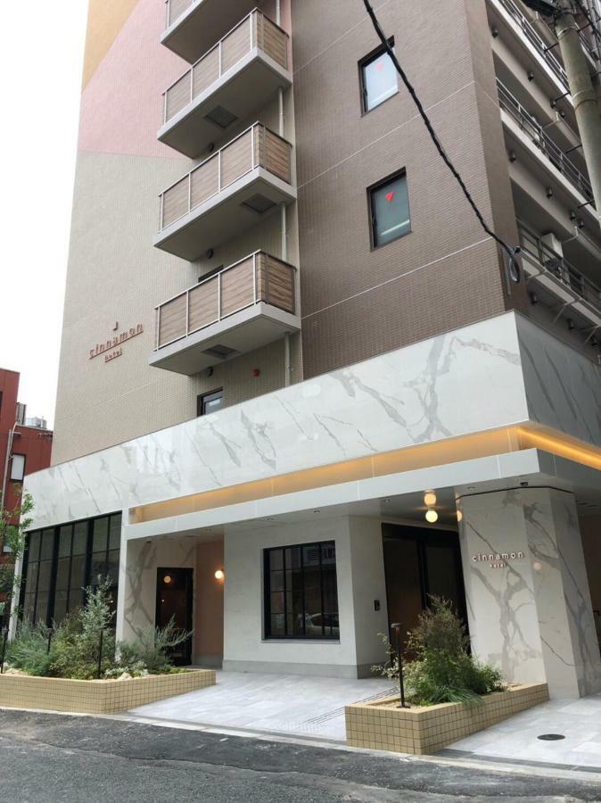Cinnamon Hotel Osaka Luaran gambar