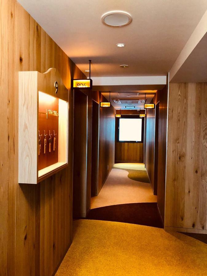 Cinnamon Hotel Osaka Luaran gambar