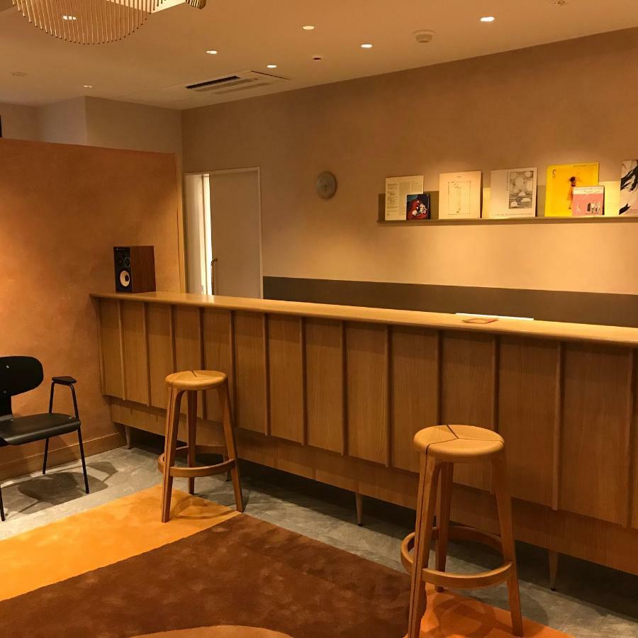 Cinnamon Hotel Osaka Luaran gambar