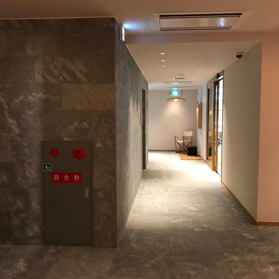 Cinnamon Hotel Osaka Luaran gambar