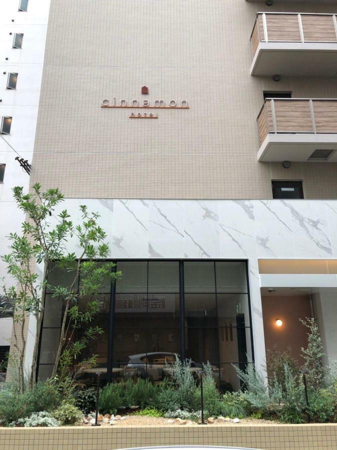 Cinnamon Hotel Osaka Luaran gambar