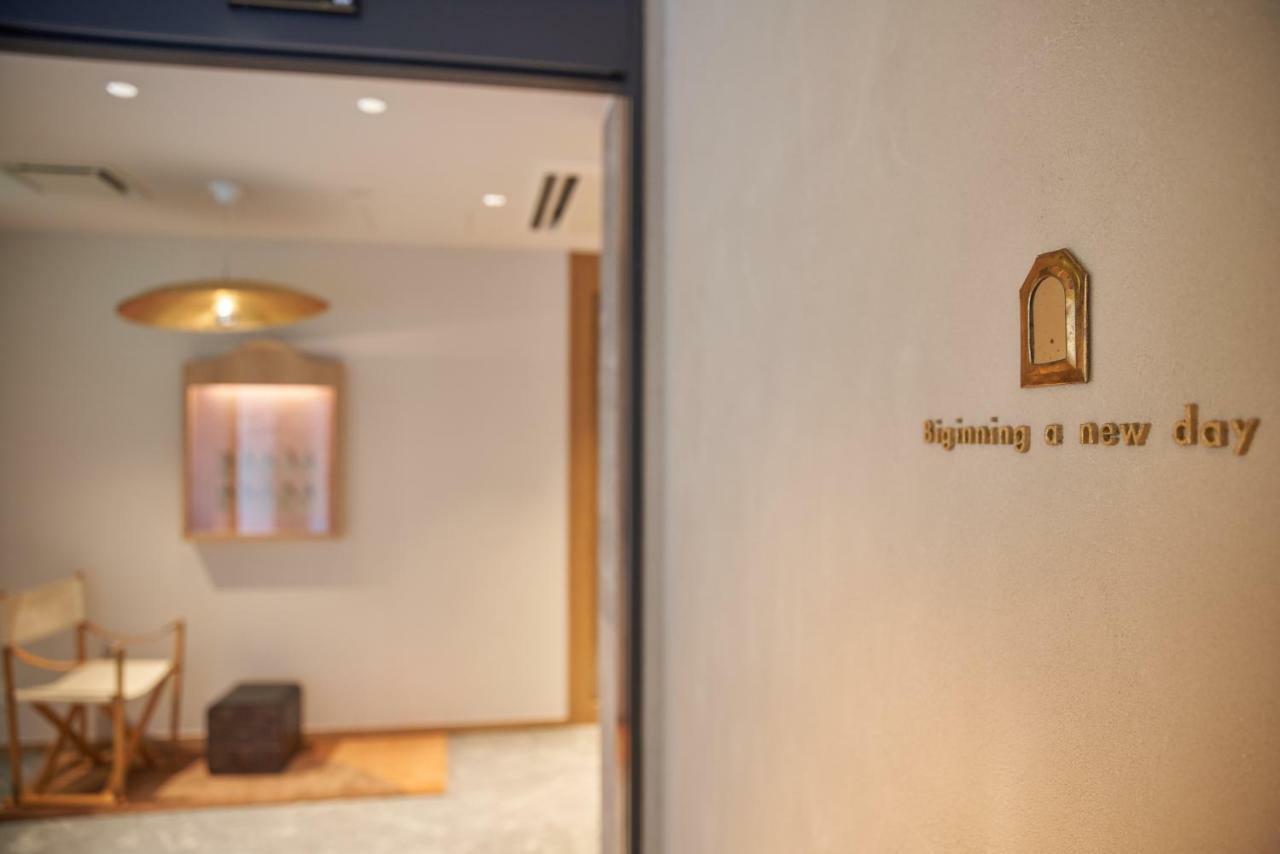 Cinnamon Hotel Osaka Luaran gambar