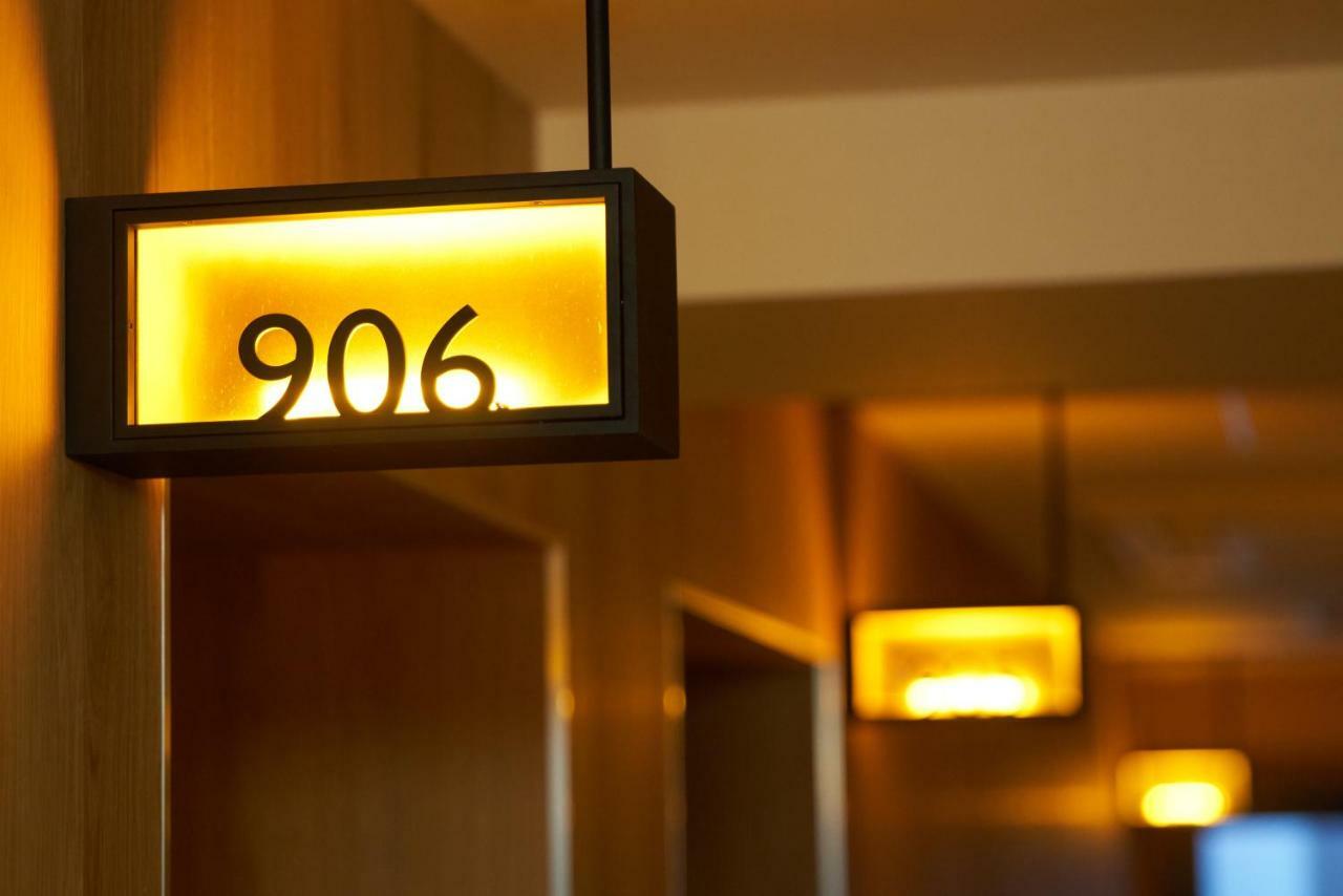 Cinnamon Hotel Osaka Luaran gambar