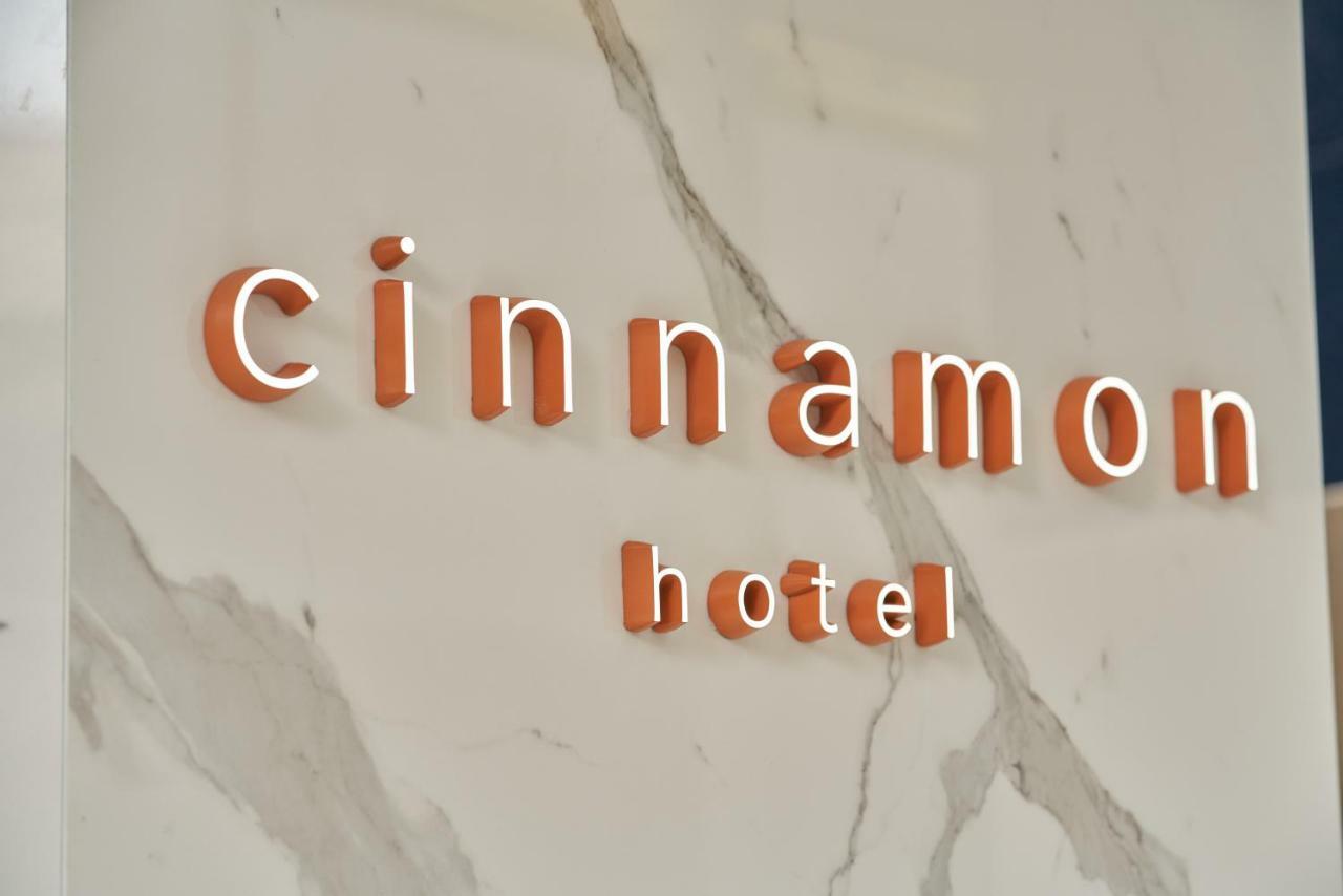 Cinnamon Hotel Osaka Luaran gambar